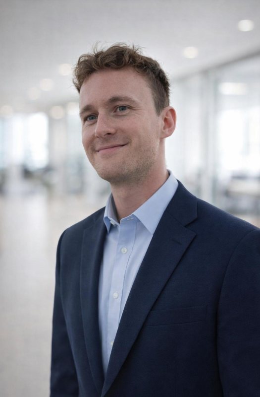 Martin Lægaard Jensen, grundlægger af MitIT